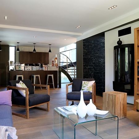 Domaine Rampale Bed & Breakfast Fuveau ภายนอก รูปภาพ