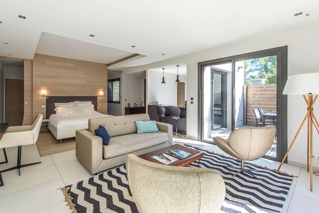 Domaine Rampale Bed & Breakfast Fuveau ห้อง รูปภาพ