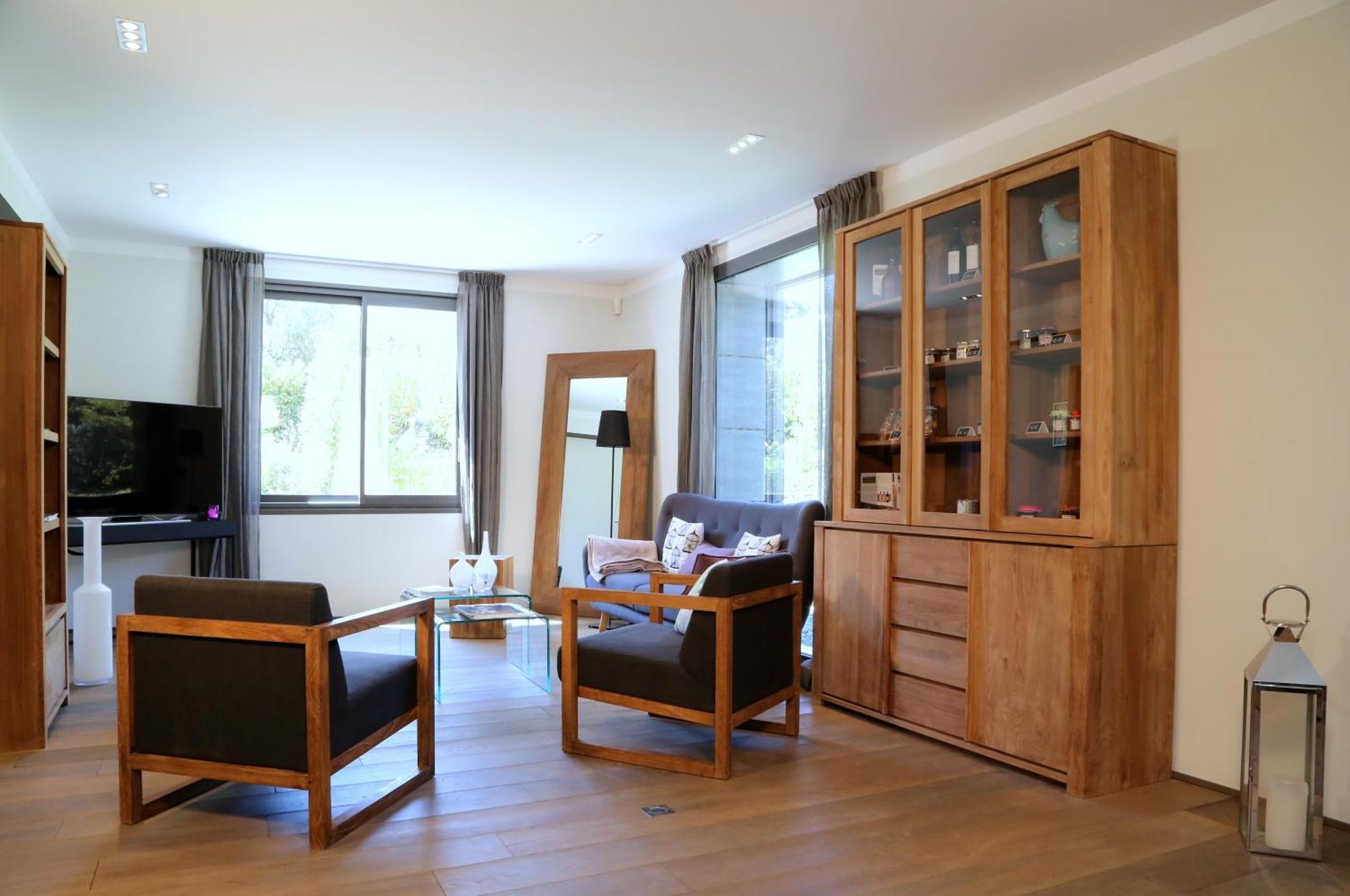 Domaine Rampale Bed & Breakfast Fuveau ภายนอก รูปภาพ