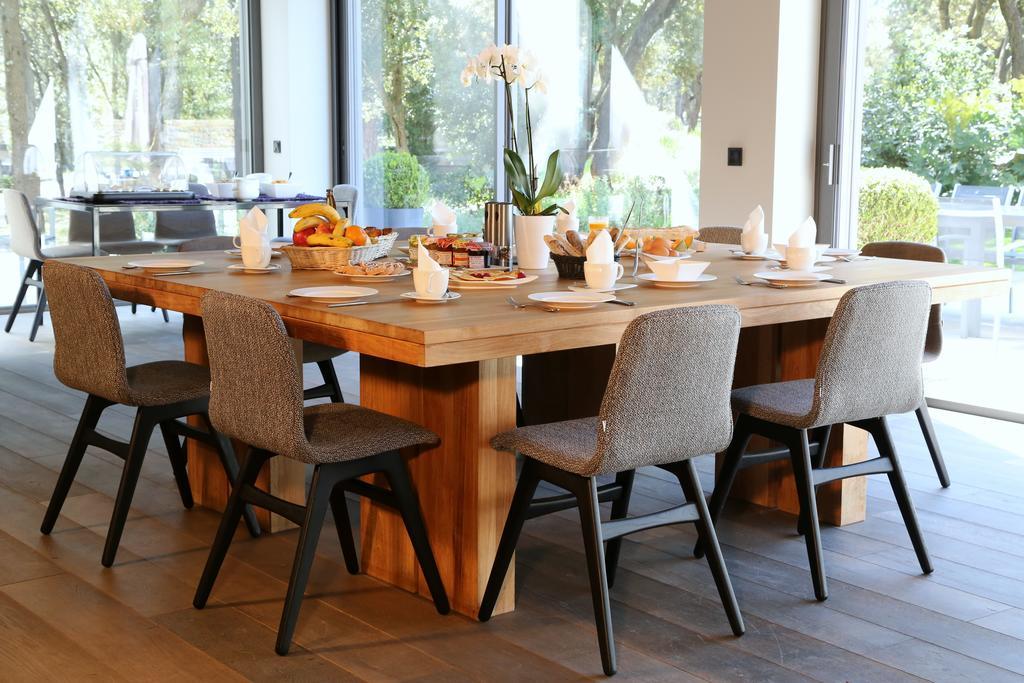 Domaine Rampale Bed & Breakfast Fuveau ภายนอก รูปภาพ