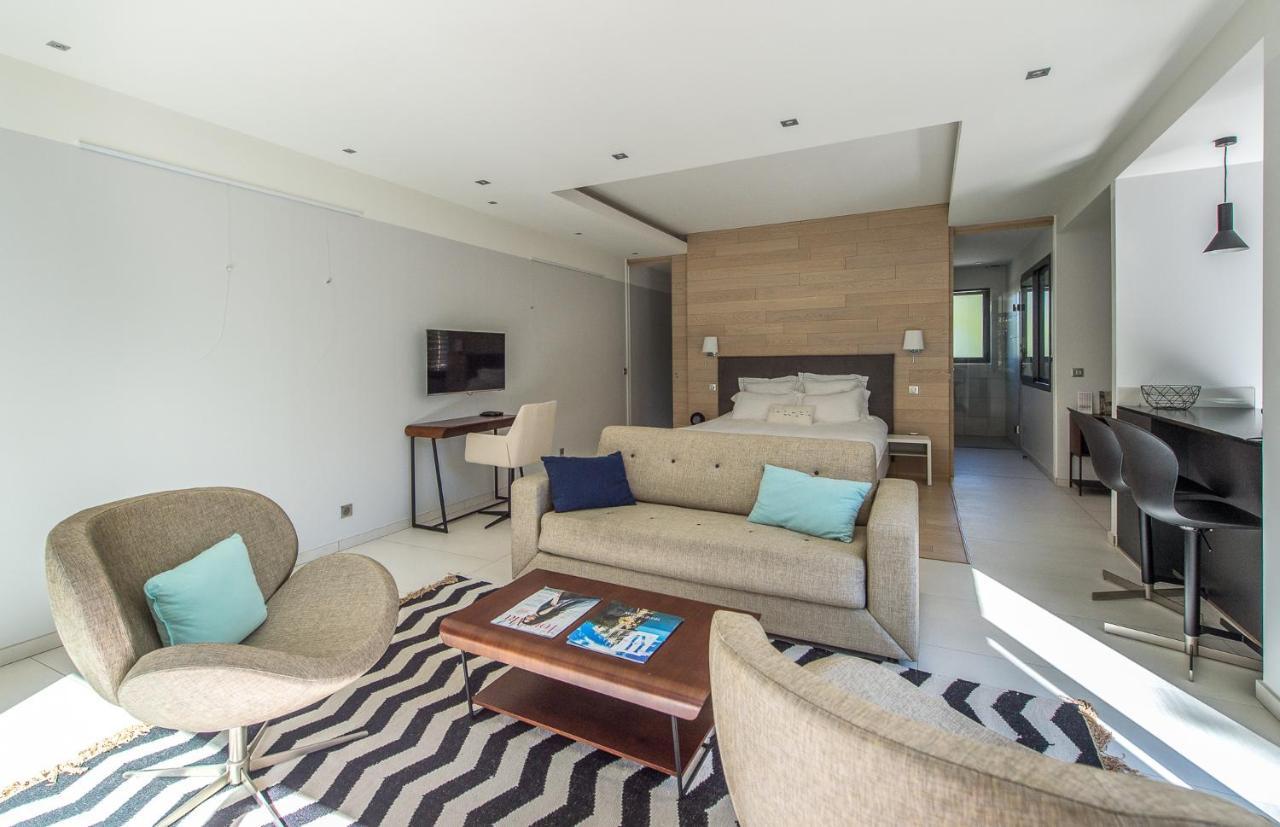 Domaine Rampale Bed & Breakfast Fuveau ภายนอก รูปภาพ