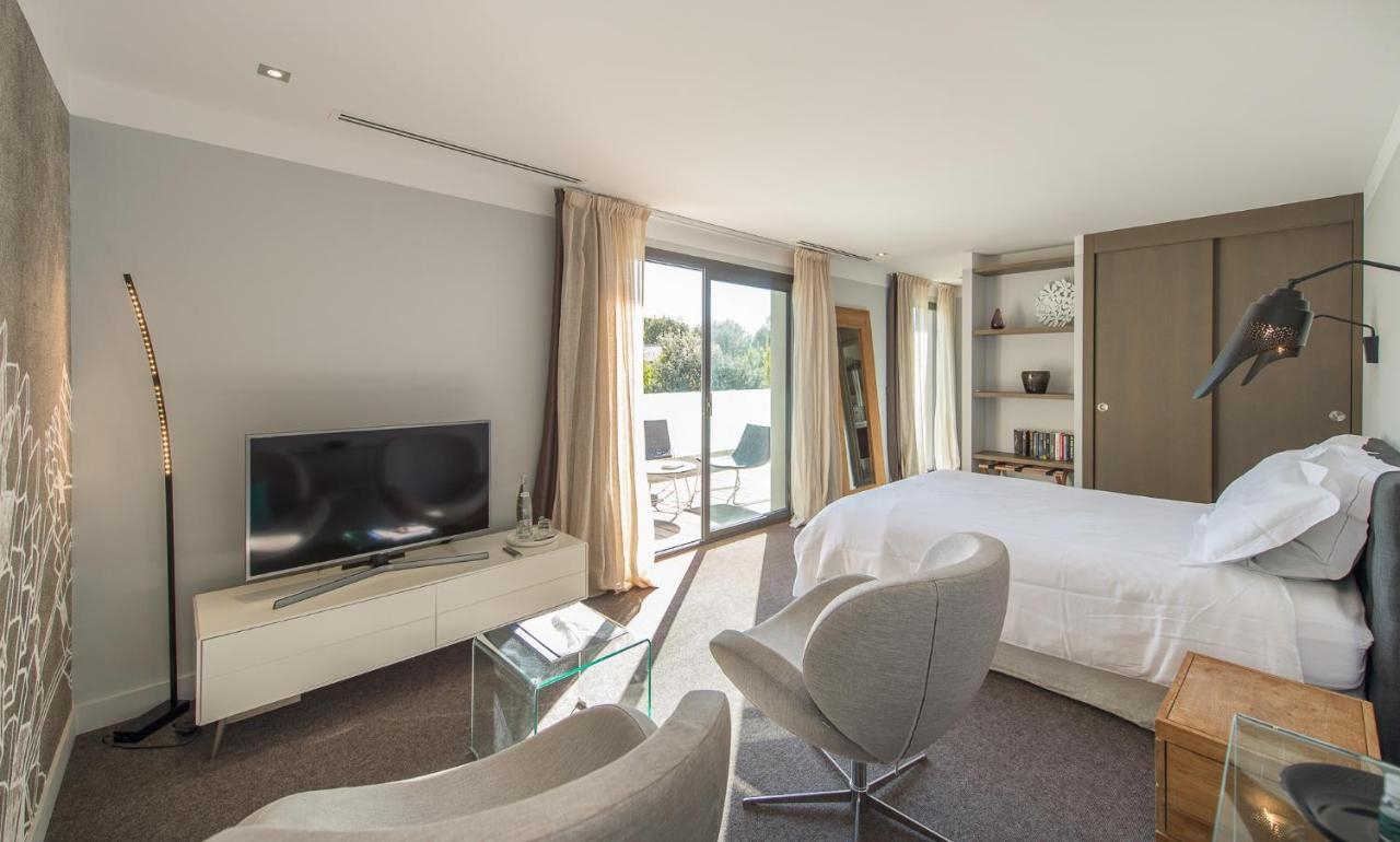 Domaine Rampale Bed & Breakfast Fuveau ภายนอก รูปภาพ